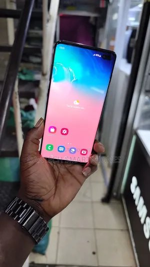 Samsung Galaxy S10 Plus 512 GB White