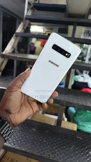 Samsung Galaxy S10 Plus 512 GB White