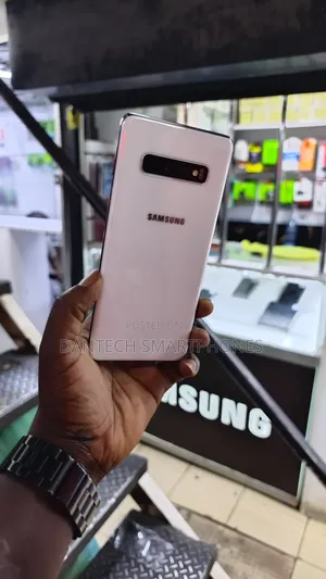 Samsung Galaxy S10 Plus 512 GB White