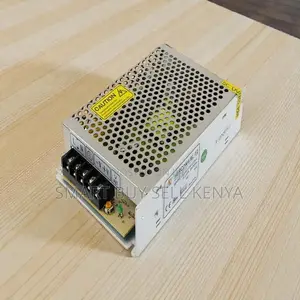 Open Type CCTV Power Supply Unit 12v 5a With Led Indicator