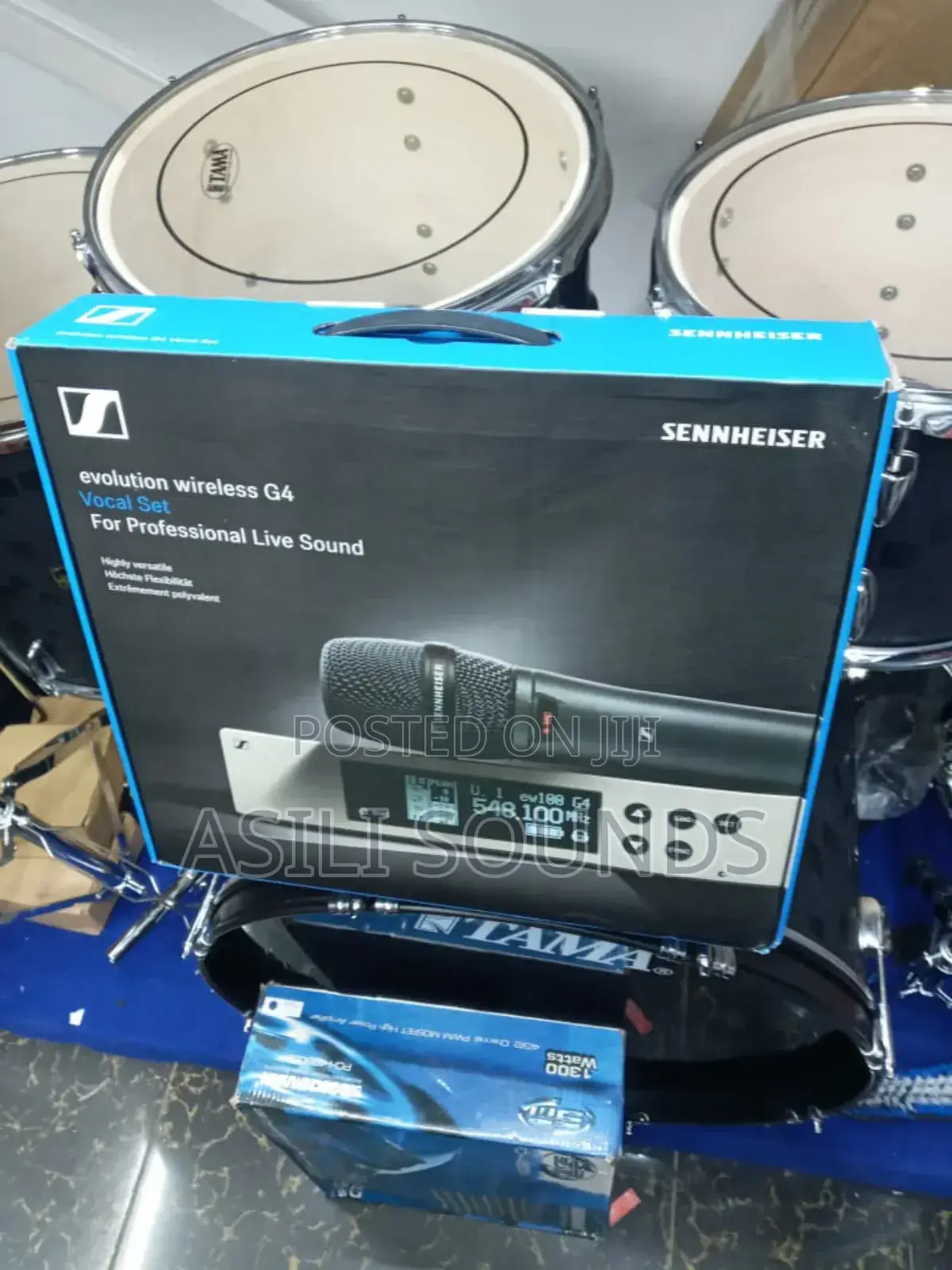 Microphone Sennheiser G4