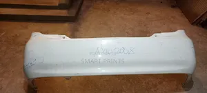 Ex Japan Toyota Axio 2008 Back Bumper Available