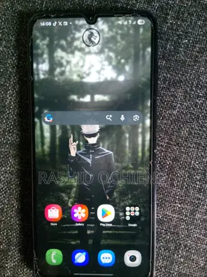 Samsung Galaxy A05 64 GB Black