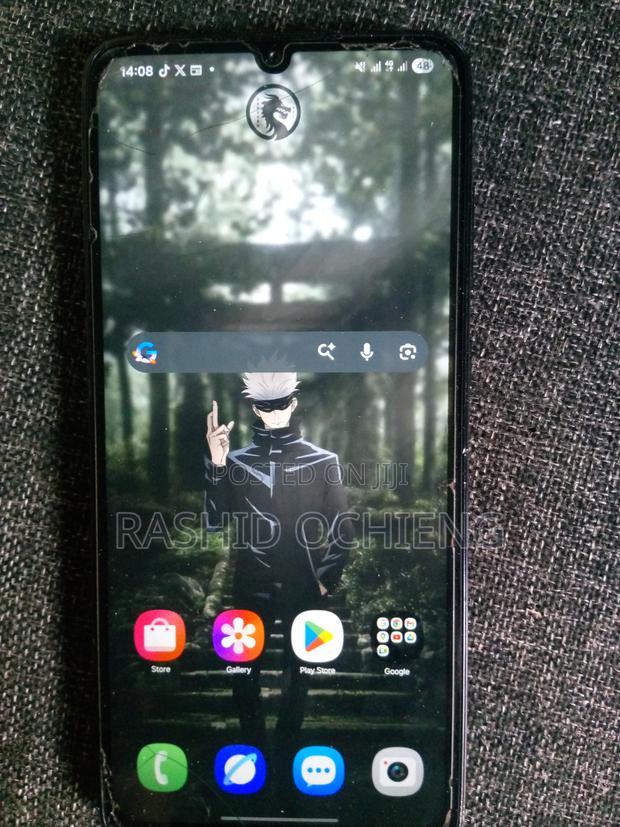 Samsung Galaxy A05 64 GB Black