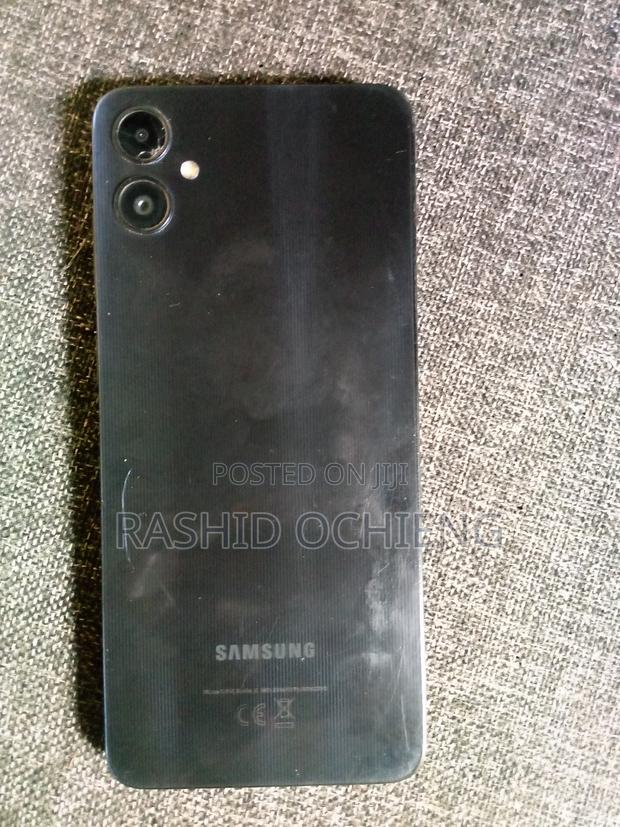 Samsung Galaxy A05 64 GB Black - thumbnail 3