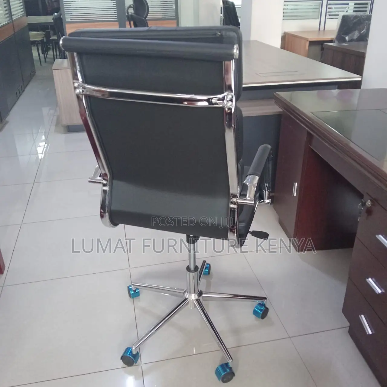 Office Swivel Typist Chair