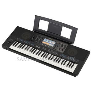PSR-Sx920 Yamaha 61-Keys Digital Arranger Workstation - thumbnail 2
