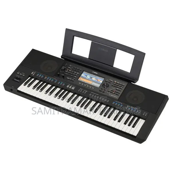 PSR-Sx920 Yamaha 61-Keys Digital Arranger Workstation