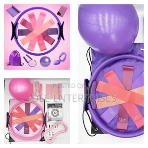 Yoga Pilates Kit