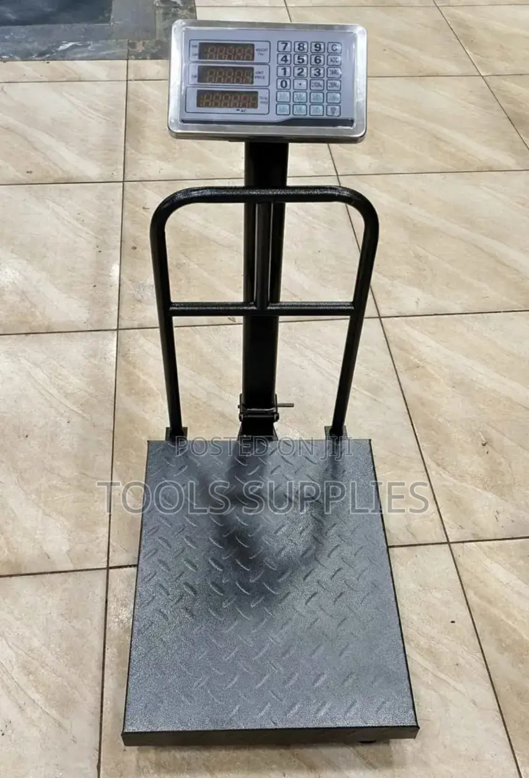 300 KGS Scale
