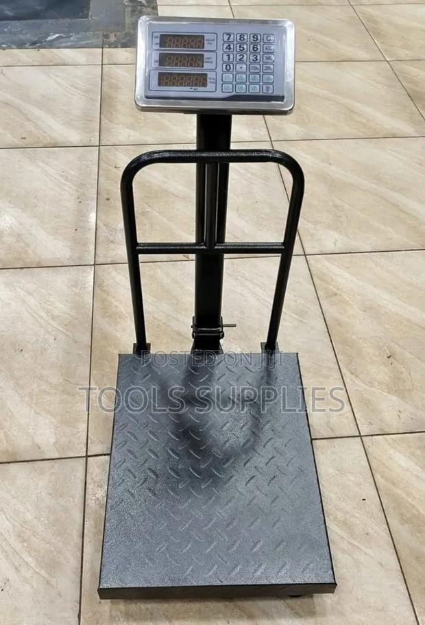 300 KGS Scale - main view