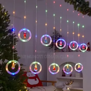 Christmas Led Decorations Lights.