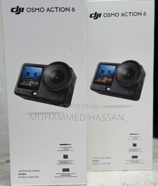 Dji Action 6