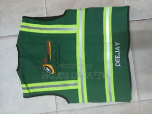 Green Mission Jackets for Entertainment Group