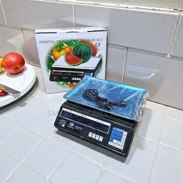 Reliable Quality Acs 40 Digital Price Computing Scale With Battery