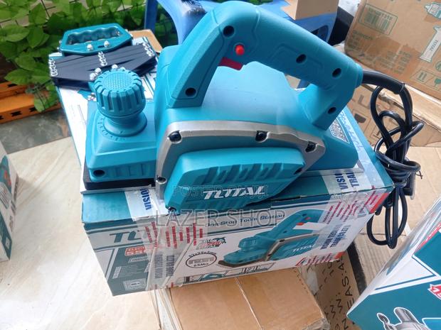 Total Electric Planer 550w(Randa)