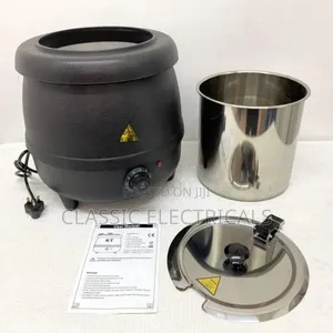 Electric Soup Warmer
