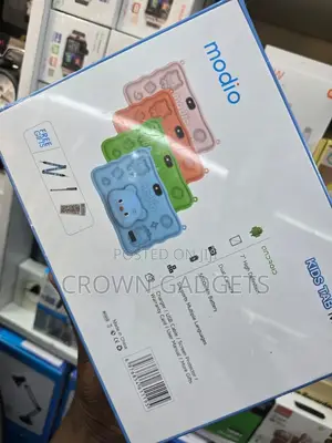 Modio M72 Children Tablet 7 Inch Hd Wifi Learning Tablet