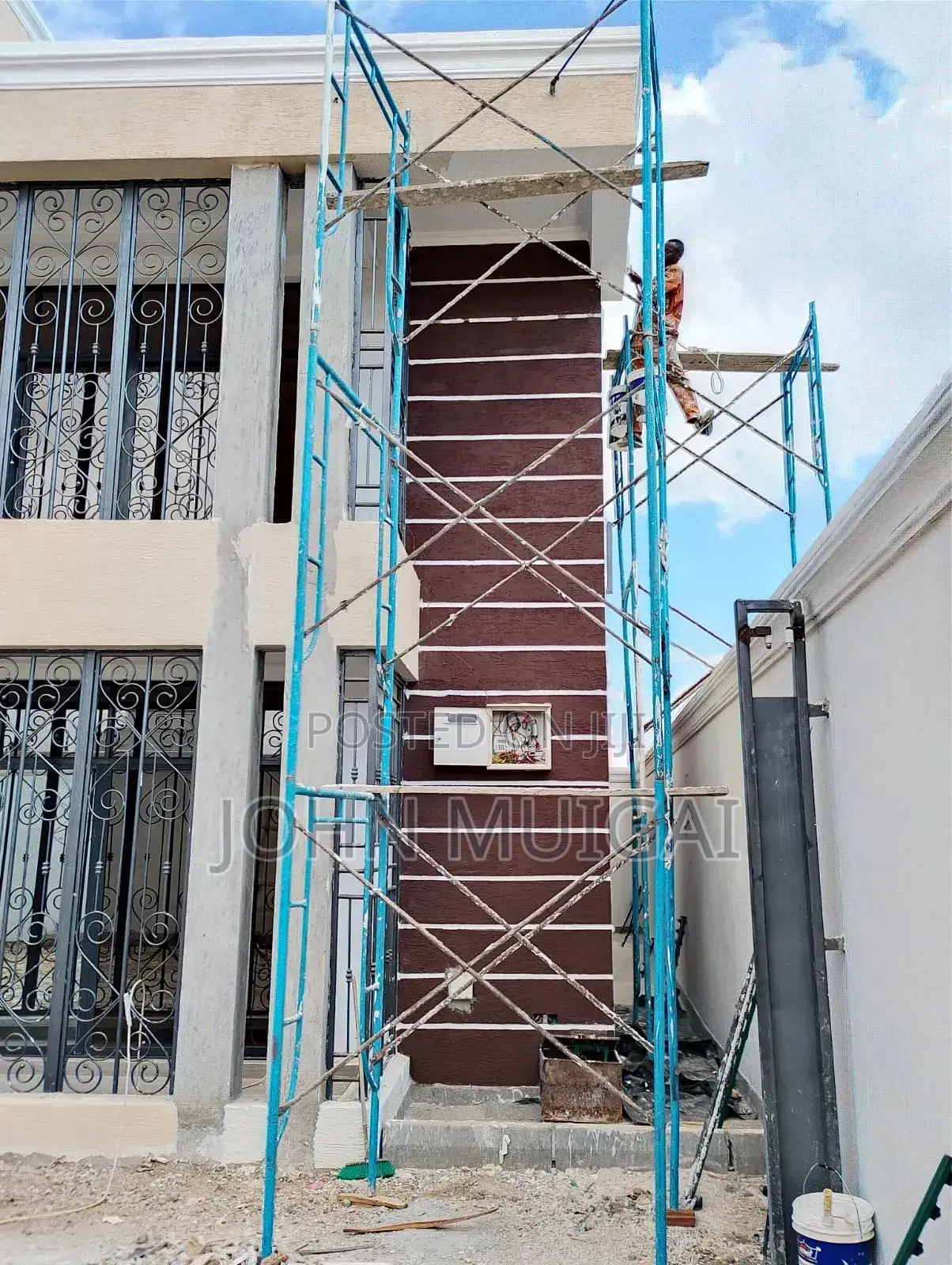 Scaffold For Hire