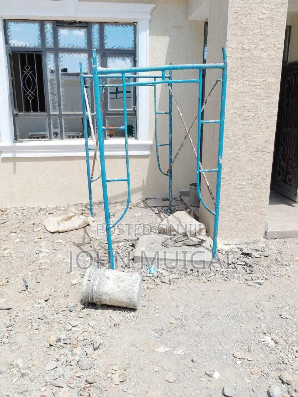 Scaffold For Hire