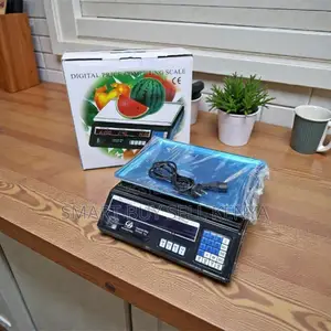 High-Quality Body Construction Acs 40 Digital Scale, Energy Saving