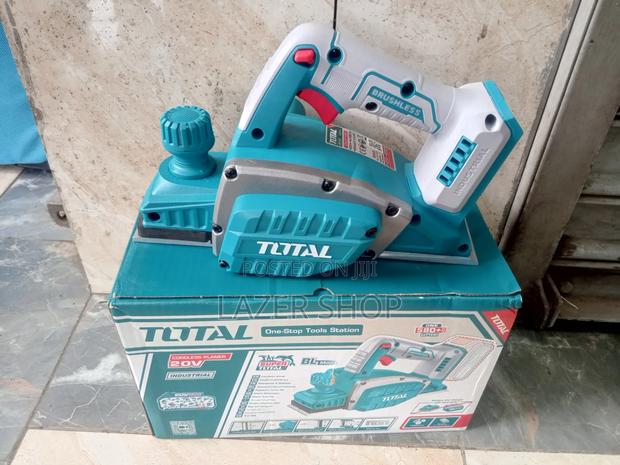 20v Cordless Planer - main view