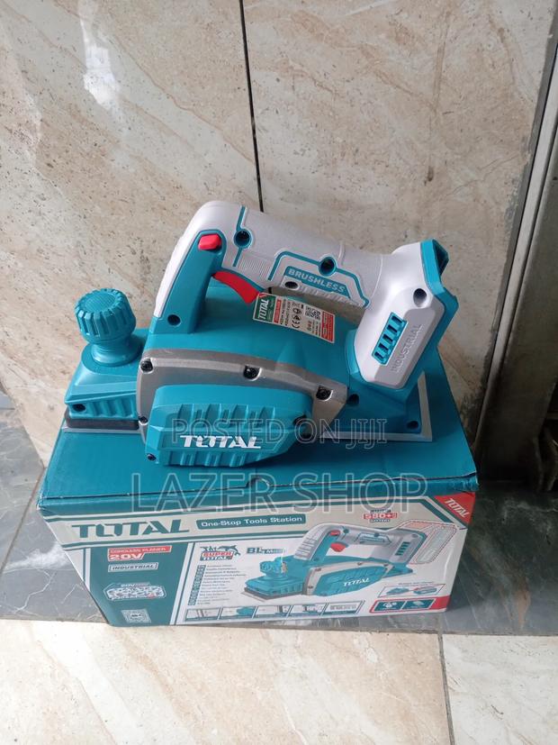 20v Cordless Planer - thumbnail 3