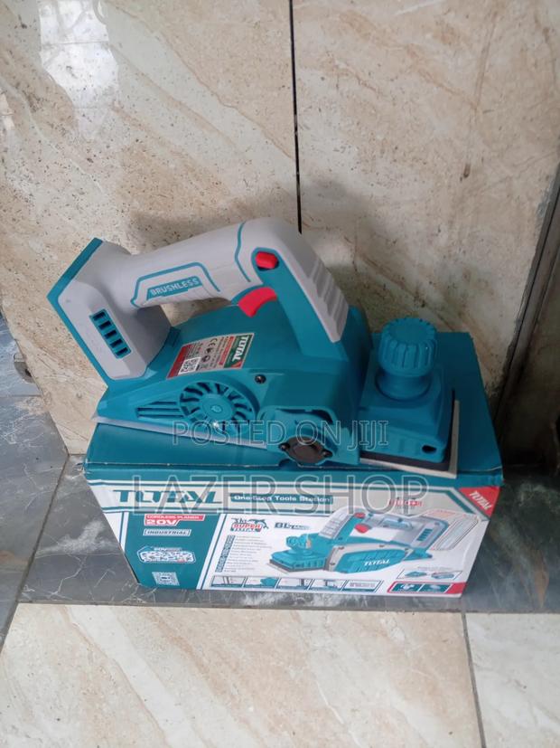 20v Cordless Planer - thumbnail 4