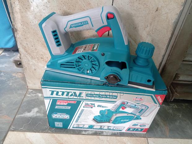 20v Cordless Planer - thumbnail 5