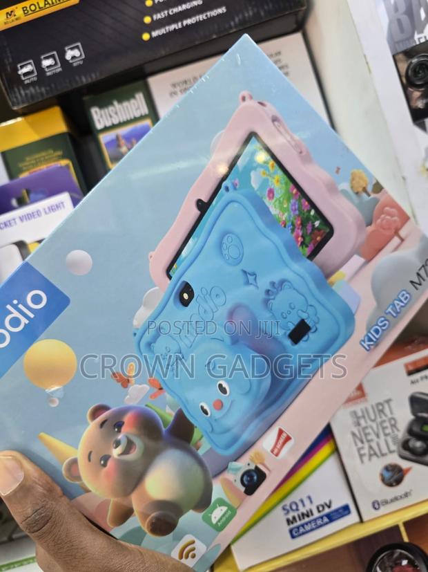 Modio M72 7” Kids Android Tablet Educational Tablet - main view
