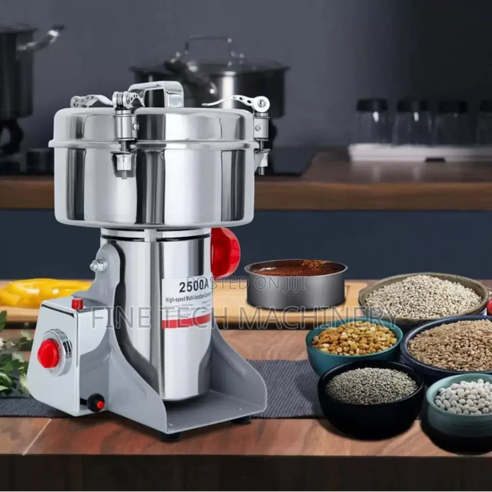 Food Grinder Machine