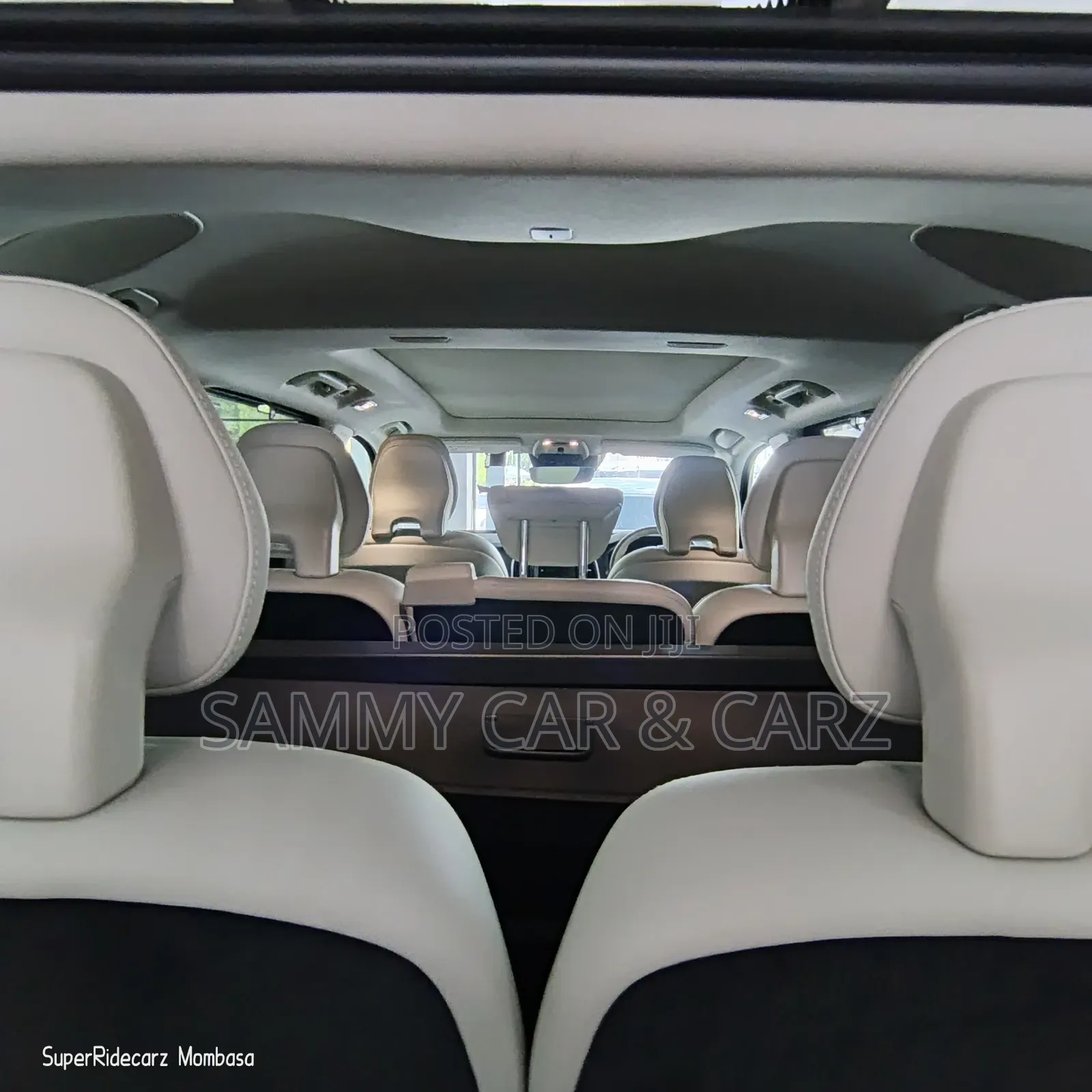 Volvo XC90 2022 White