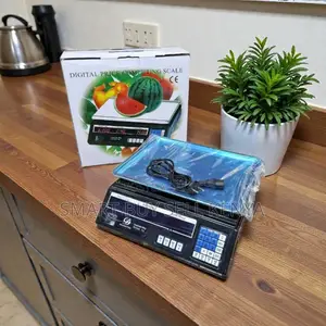 Durable Quality Acs 40 Digital Scale, Reliable and Energy Efficient