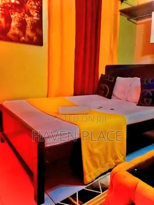 Airbnb Studio at Donholm Phase8 Opposite Greenspan Mall