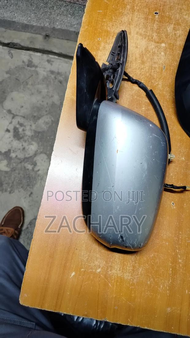 Honda Fit 2012 Side Mirror - main view