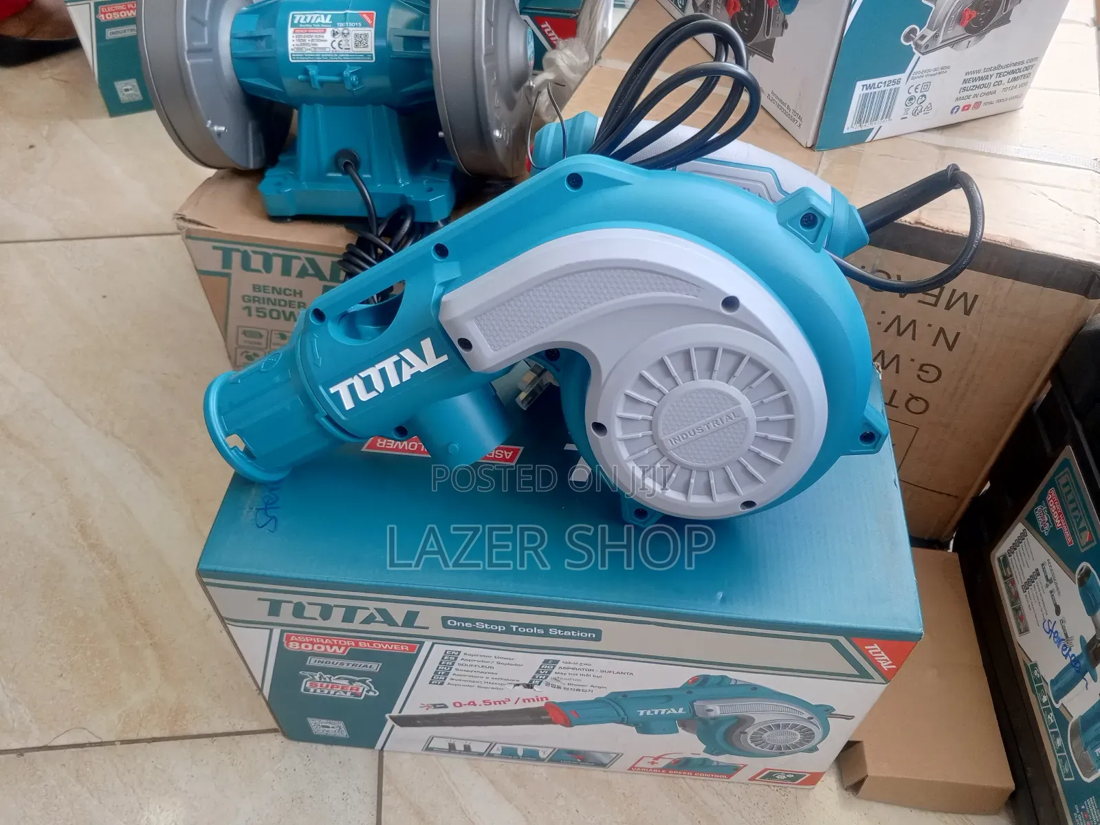 800w Blower