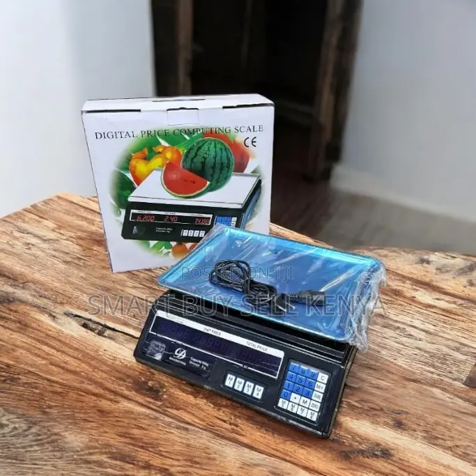 Premium Quality Acs 40 Digital Scale Efficient Rechargeable Battery