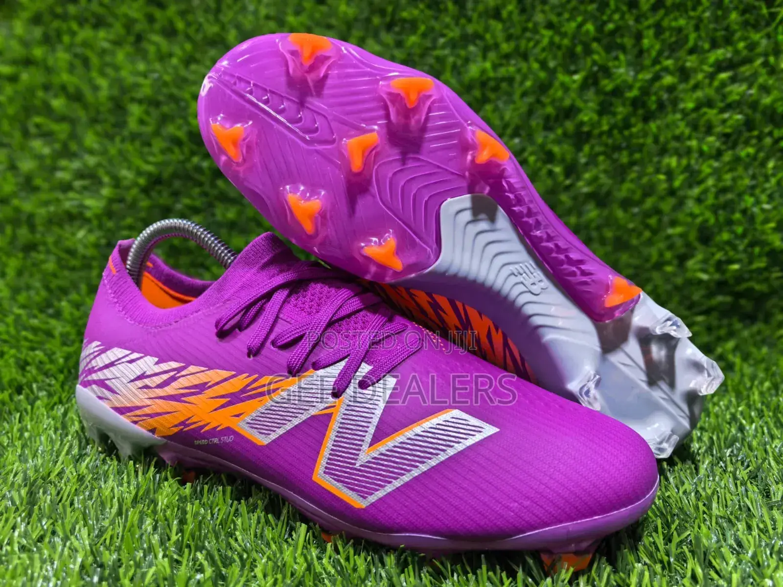 New  Balance Furon Elite Fg V8 Football Boots 40-45