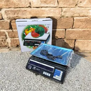 Super Quality Acs 40 Digital Weighing Scale With Heavy Duty Design