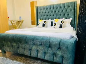 1 Bedroom and Studio Airbnb at Kamakis Bypass
Ruiru
