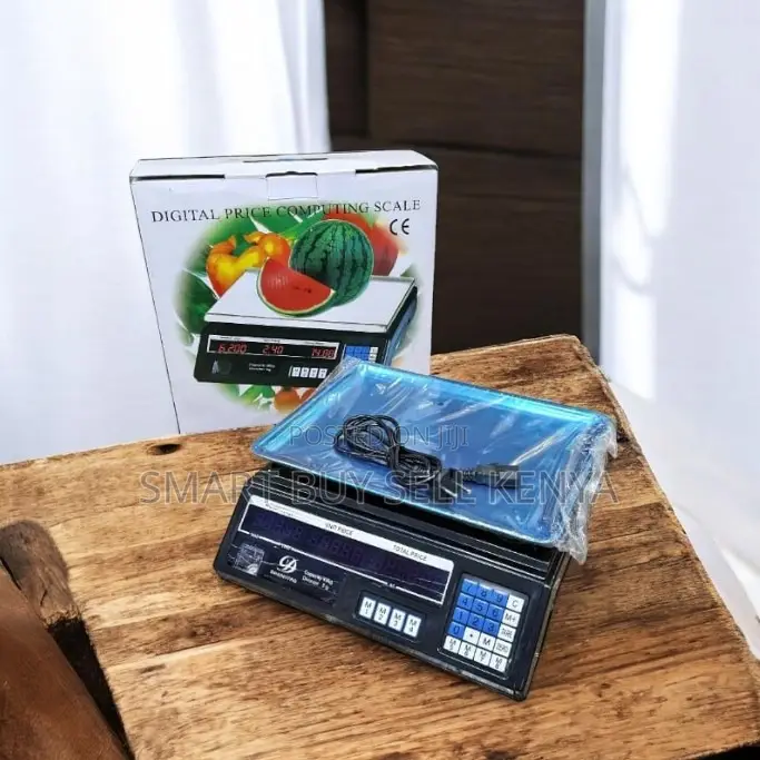 High Performance Acs 40 Digital Scale, Space Efficient and Durable