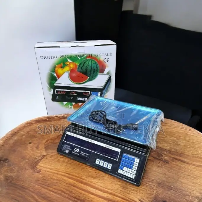Acs 40 Upto 40kgs Computerized Electronic Digital Weight Price Scale