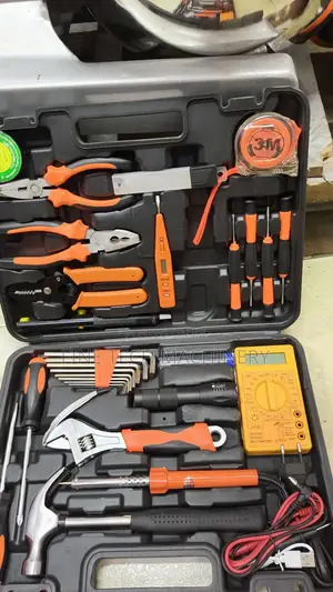 Electric Tool Kit