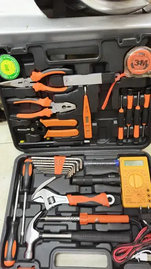 Electric Tool Kit