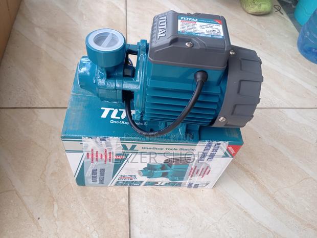 Water Pump 370w(0.5hp) - main view