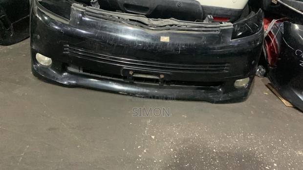 Front Bumper Toyota Voxy