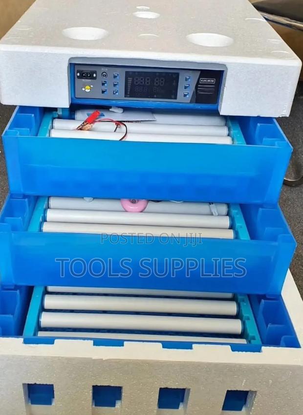 Eggs Incubator 192 Eggs - main view