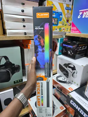 Plokama Vl-06 Pro Rgb Stick Light