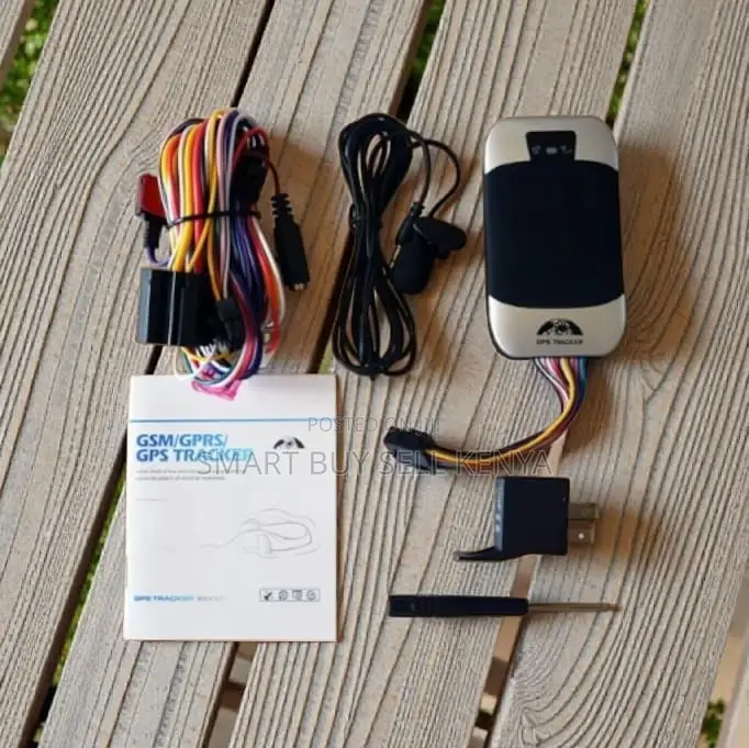 Anti-Theft Security Protection Coban Tk303 GPS Vehicle Tracker
