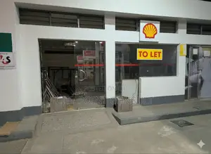 Shop to Let at Shell Petrol Station Buruburu